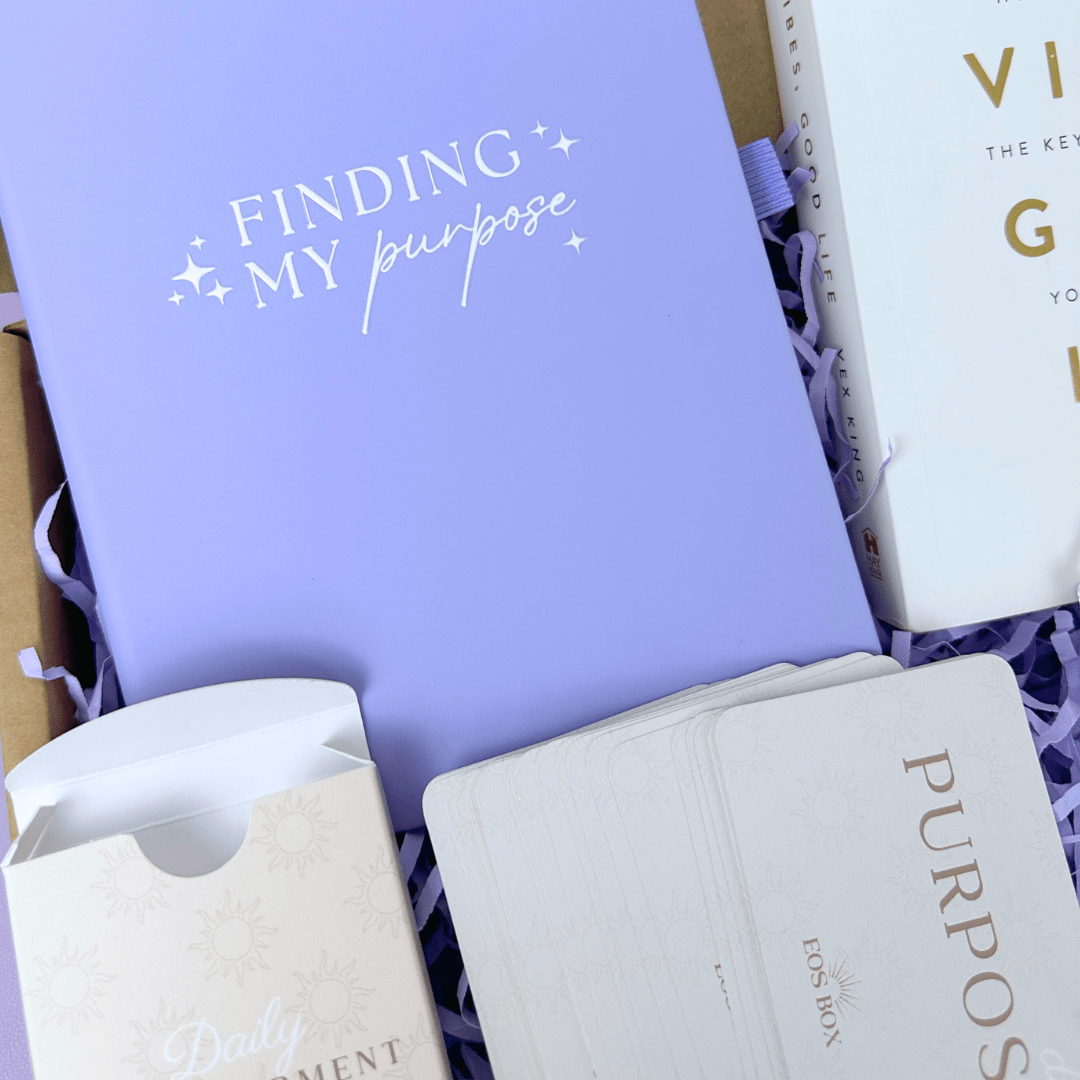 June Mid-Year Reset: Find Your Happiness with the Life Alignment Box - EOS BOX