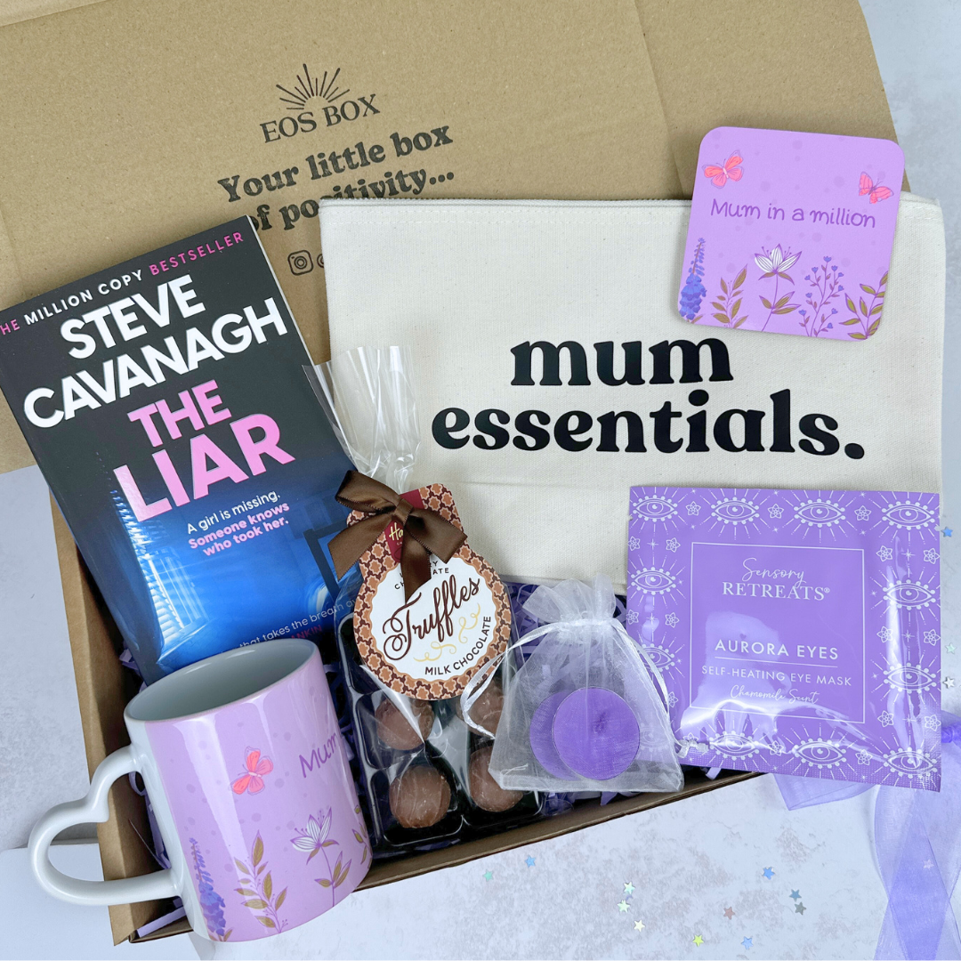 Mum Edition | A Cup of Comfort