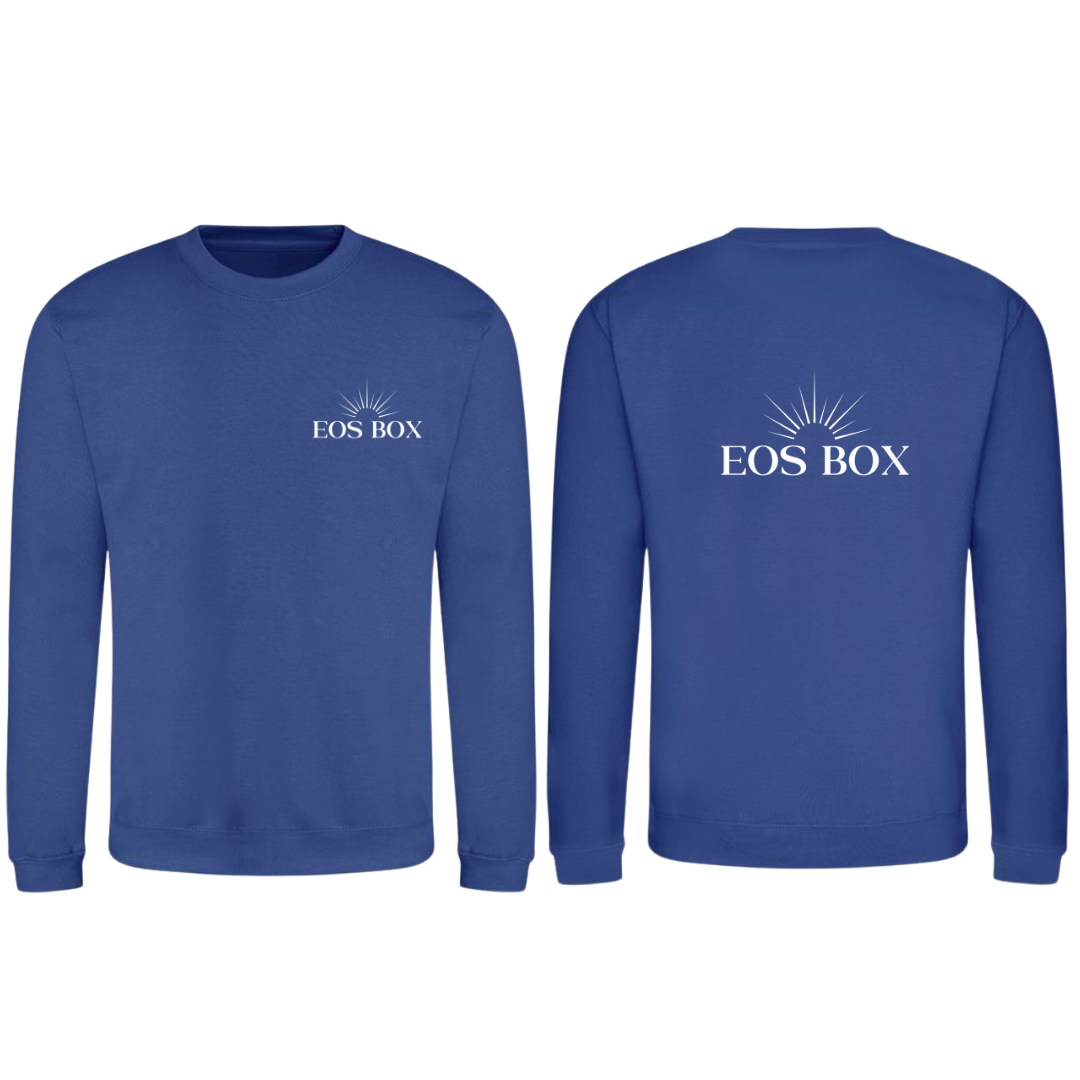 Branded Jumper