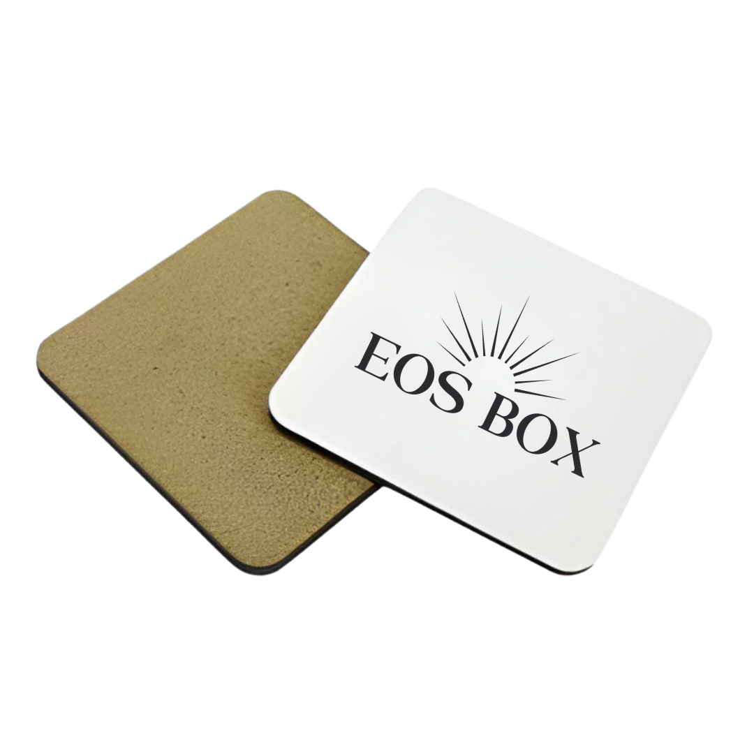 Branded Coasters (Cork Backed)