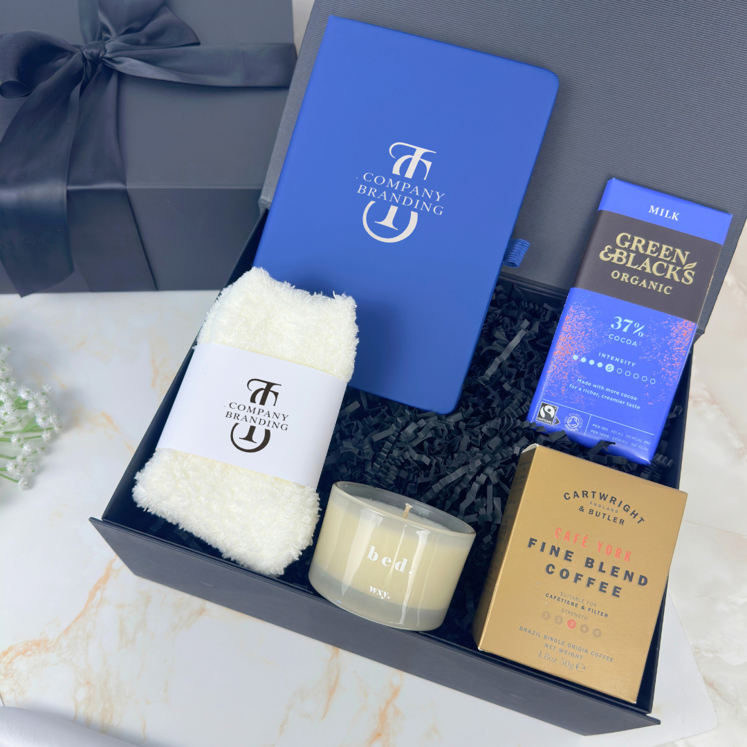 Onwards & Upwards | Client Gift Box