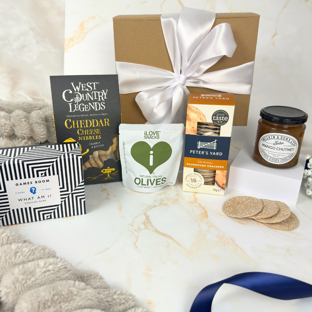 Grazing Board | Games Night Gift