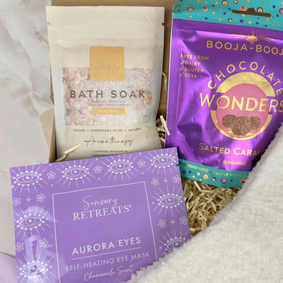 Relaxation Ritual | Pamper & Wellbeing Gift Box