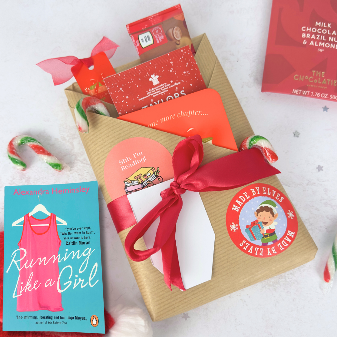 Christmas Self Help Gift Wrapped Book