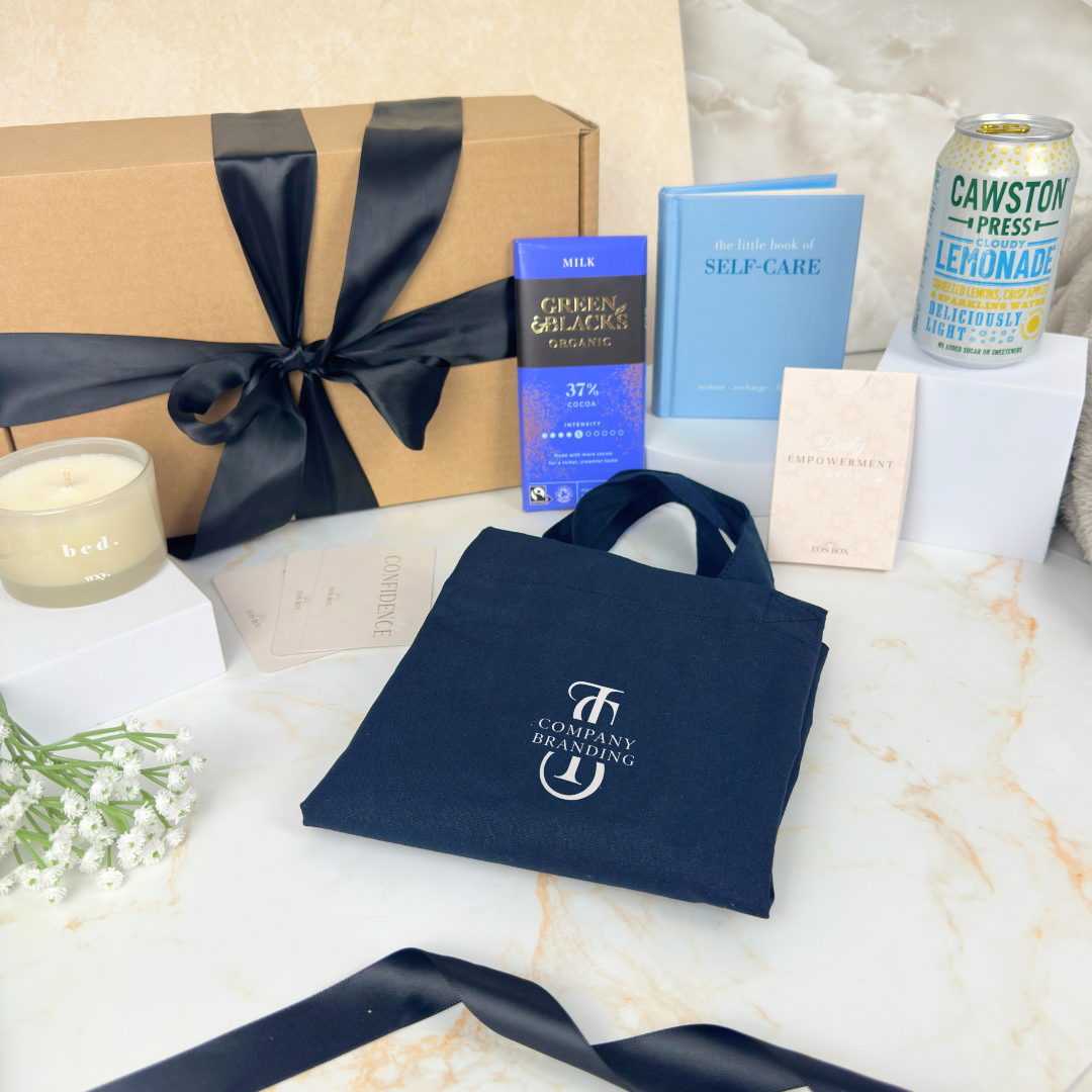 A Little Boost | Employee Wellbeing Gift Box