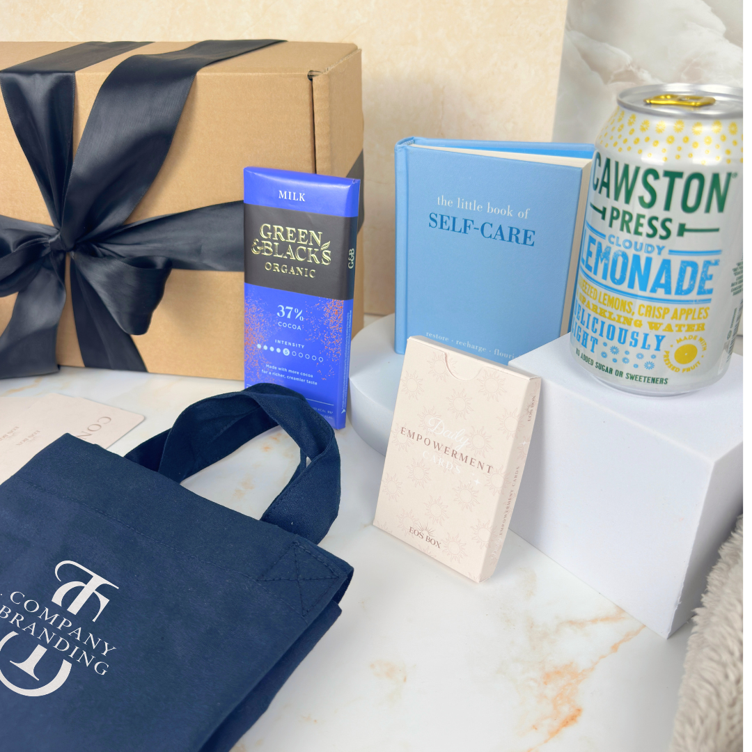A Little Boost | Employee Wellbeing Gift Box