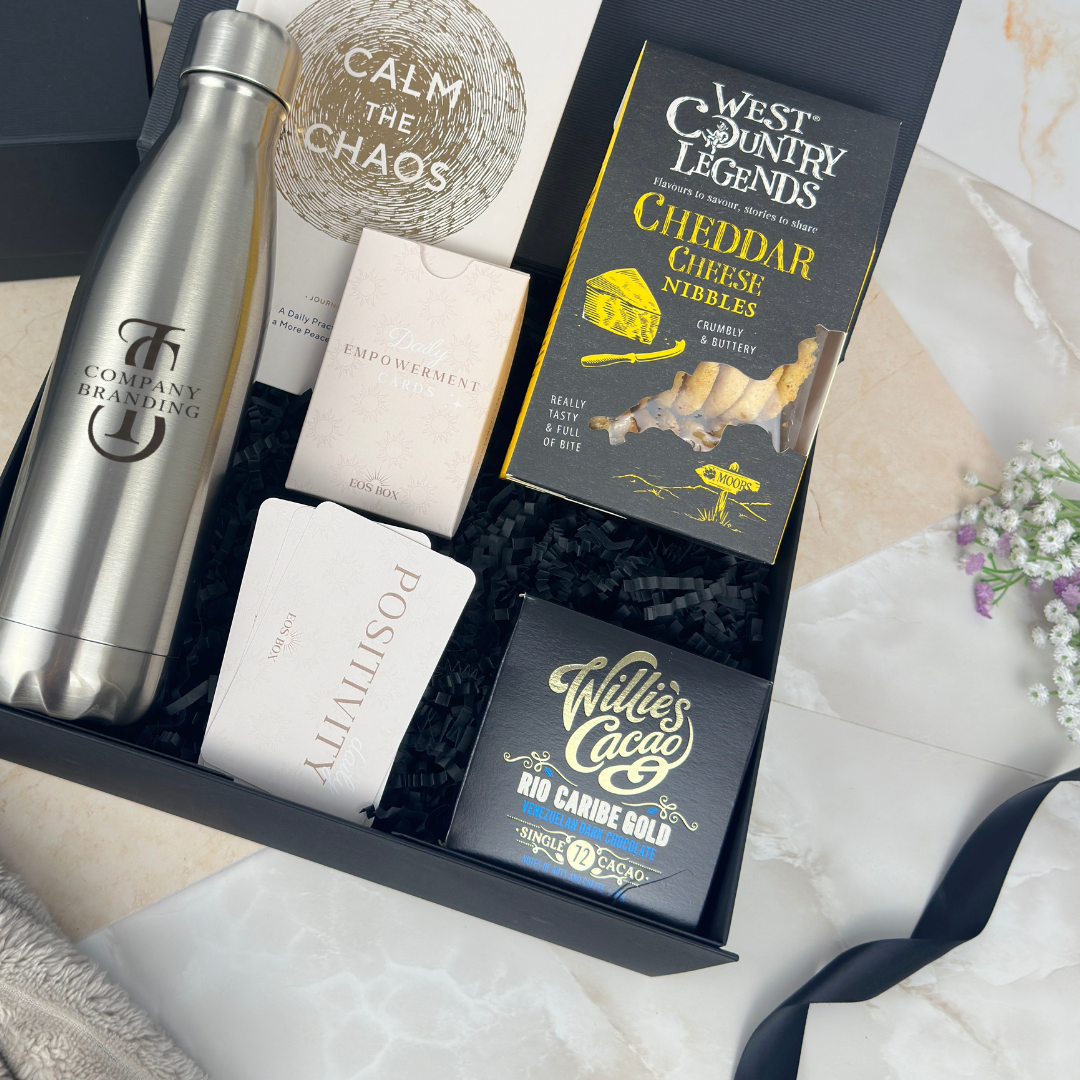 Workday Wellness | Employee Wellbeing Gift Box