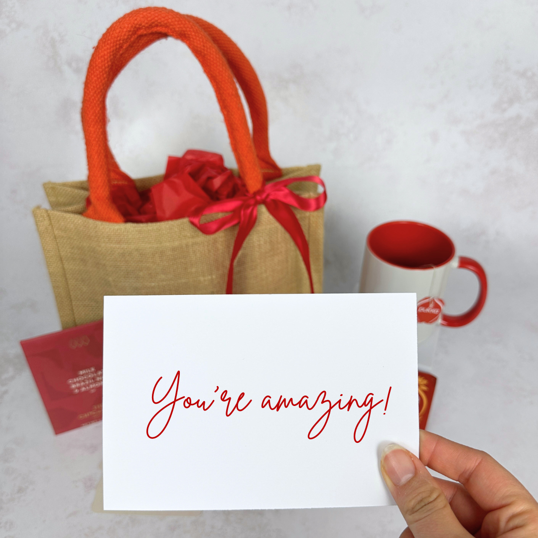 Career Milestone | Add Your Brand Promotion Celebration Jute Bag