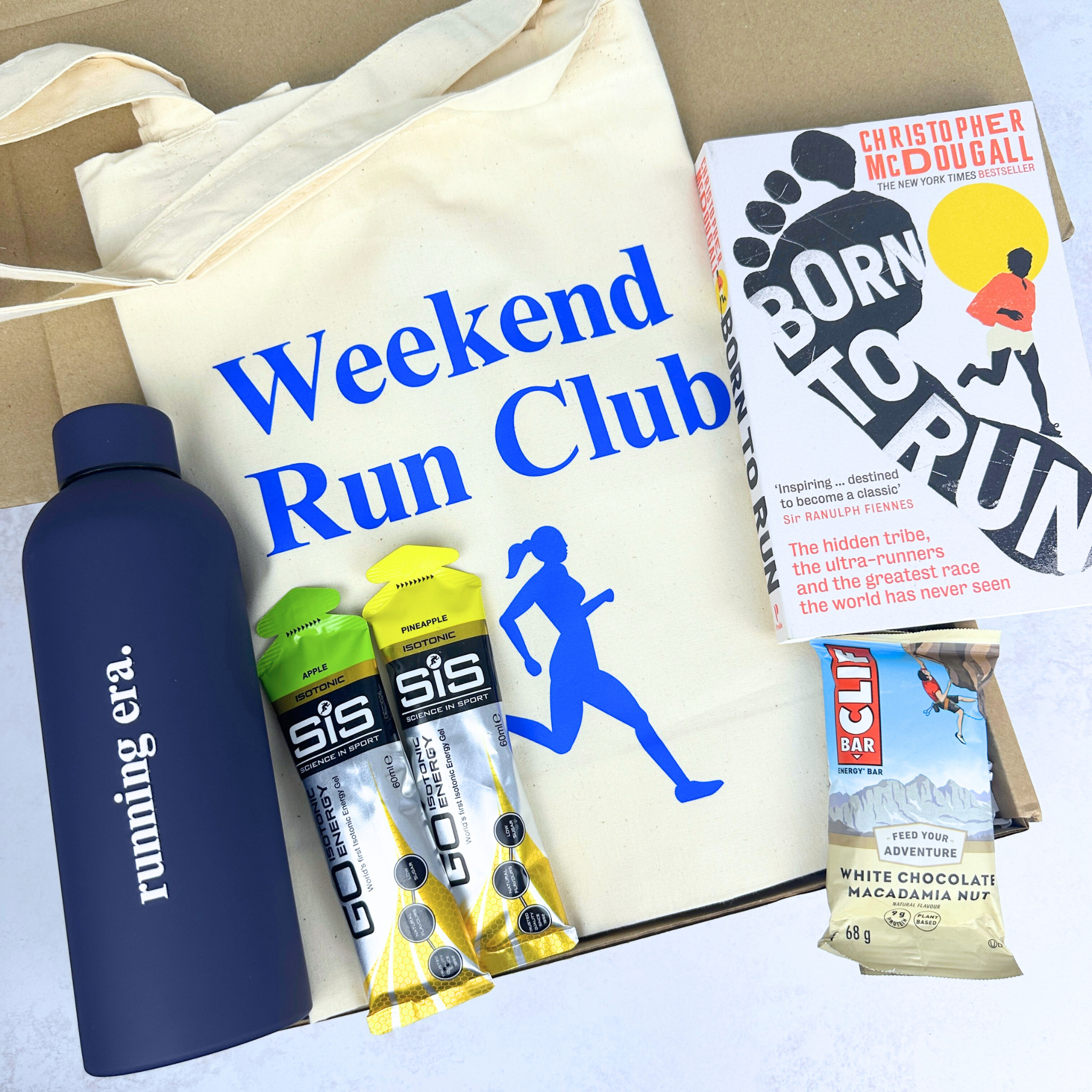 Miles of Motivation | Running Box