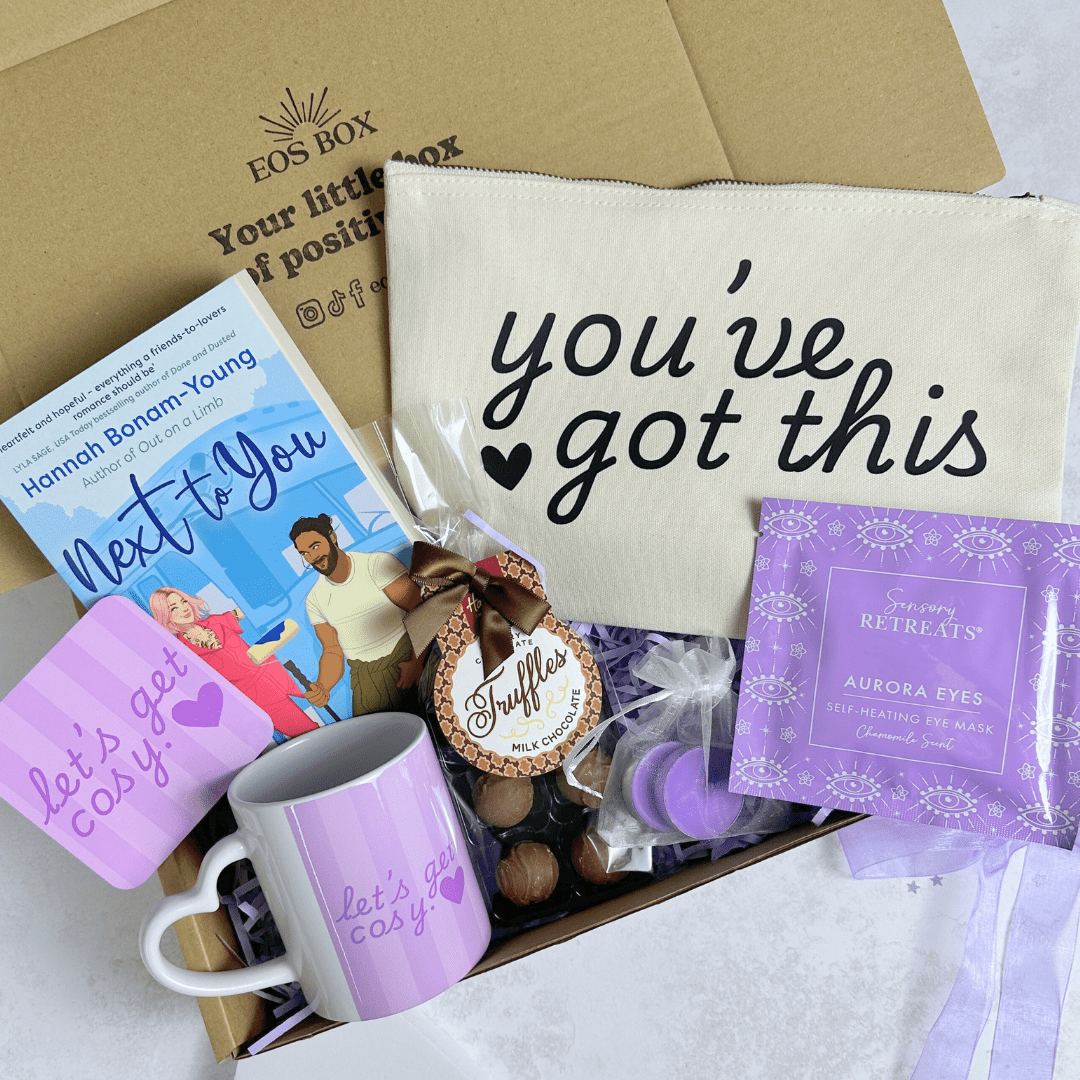 A Cup of Comfort - EOS BOX