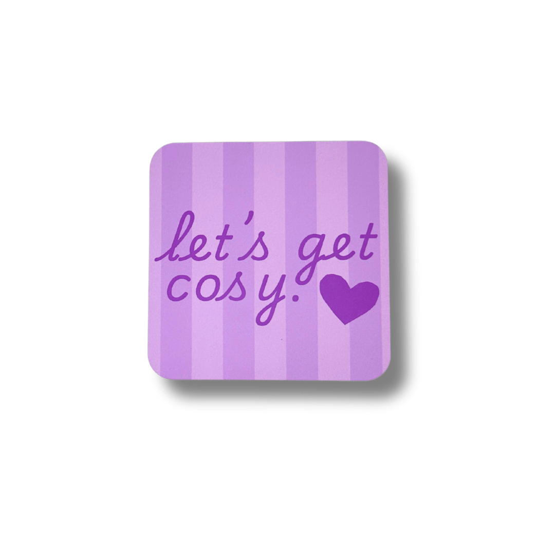 A Cup of Comfort - EOS BOX