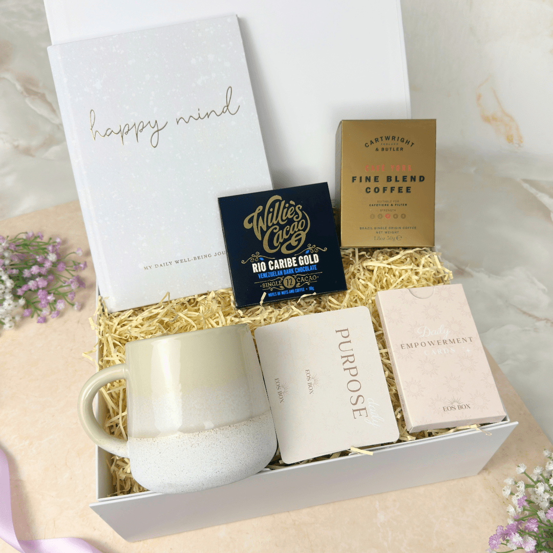 A Moment to Celebrate | Key Milestone Employee Gift Box - EOS BOX