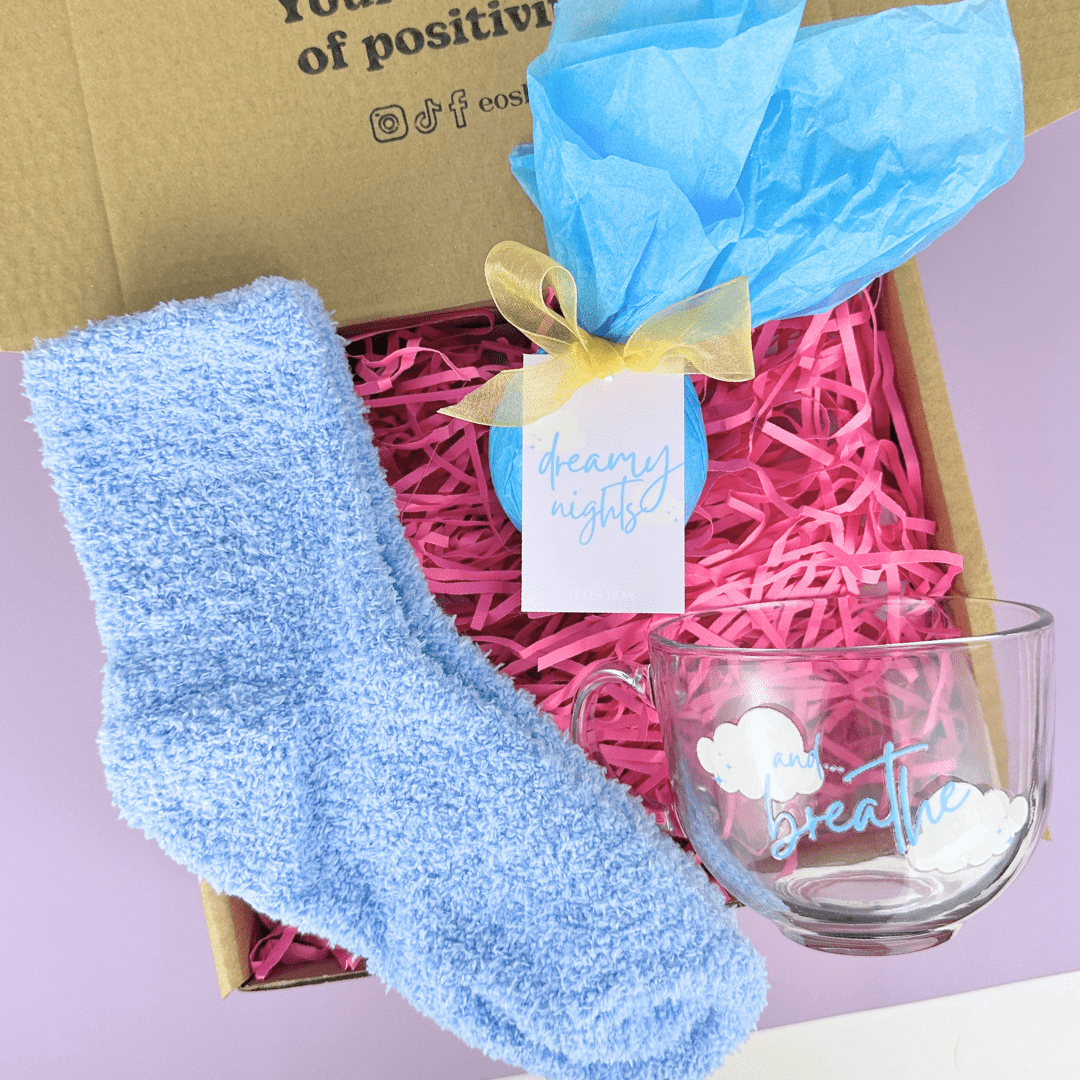 And Breathe... | Tranquil Box - EOS BOX