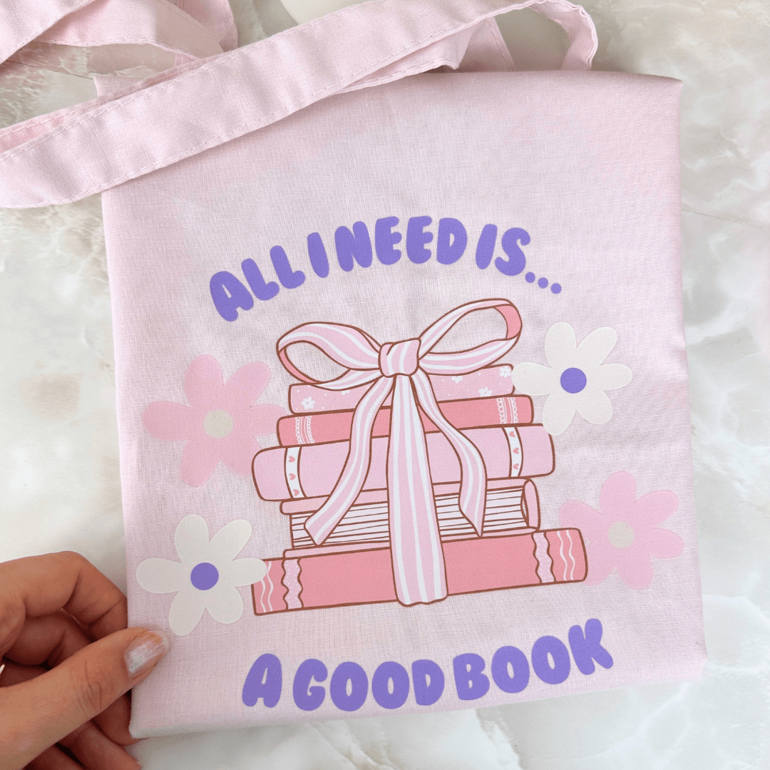 Bookish Box | Ready to Go Book Lovers Gift Box - EOS BOX