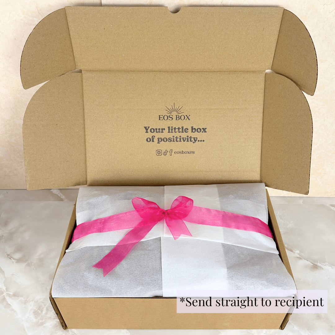 Boss Babe | Positive Vibes Care Package for Her - EOS BOX