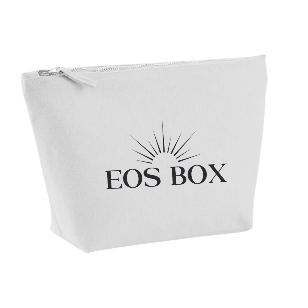 Branded Accessory Bag - EOS BOX