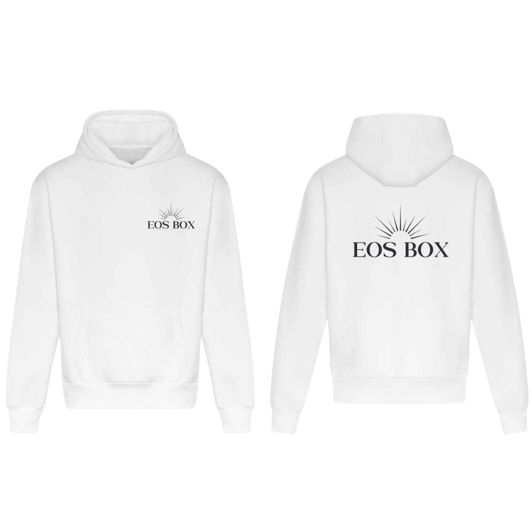 Branded Hoodie - EOS BOX