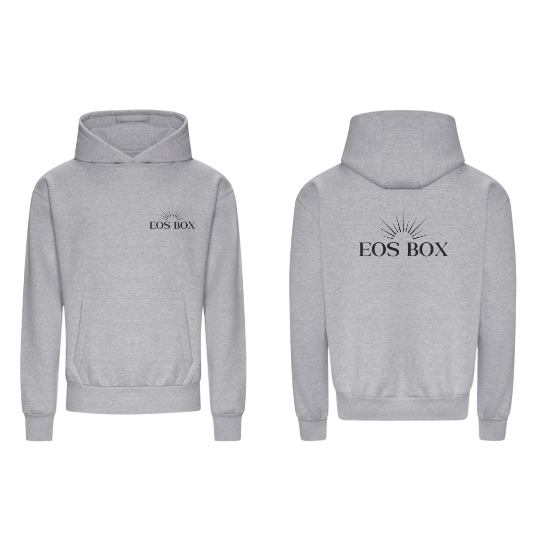 Branded Hoodie - EOS BOX