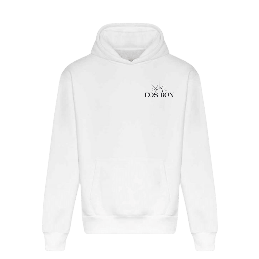 Branded Hoodie - EOS BOX