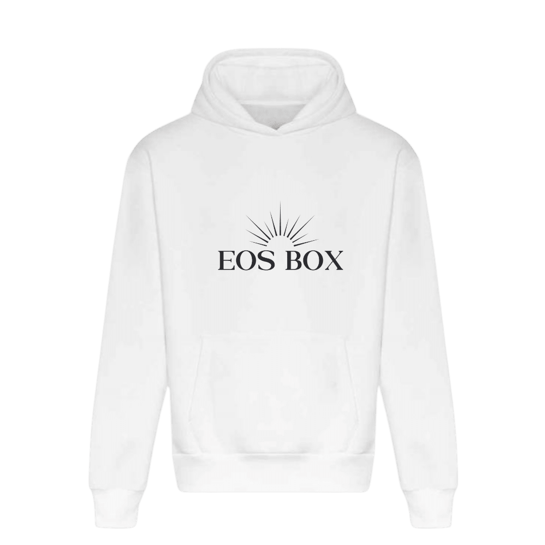 Branded Hoodie - EOS BOX