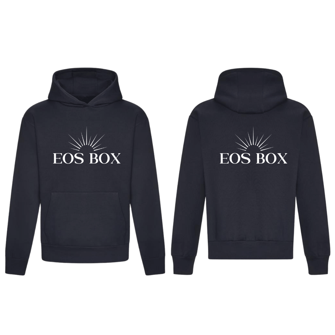 Branded Hoodie - EOS BOX
