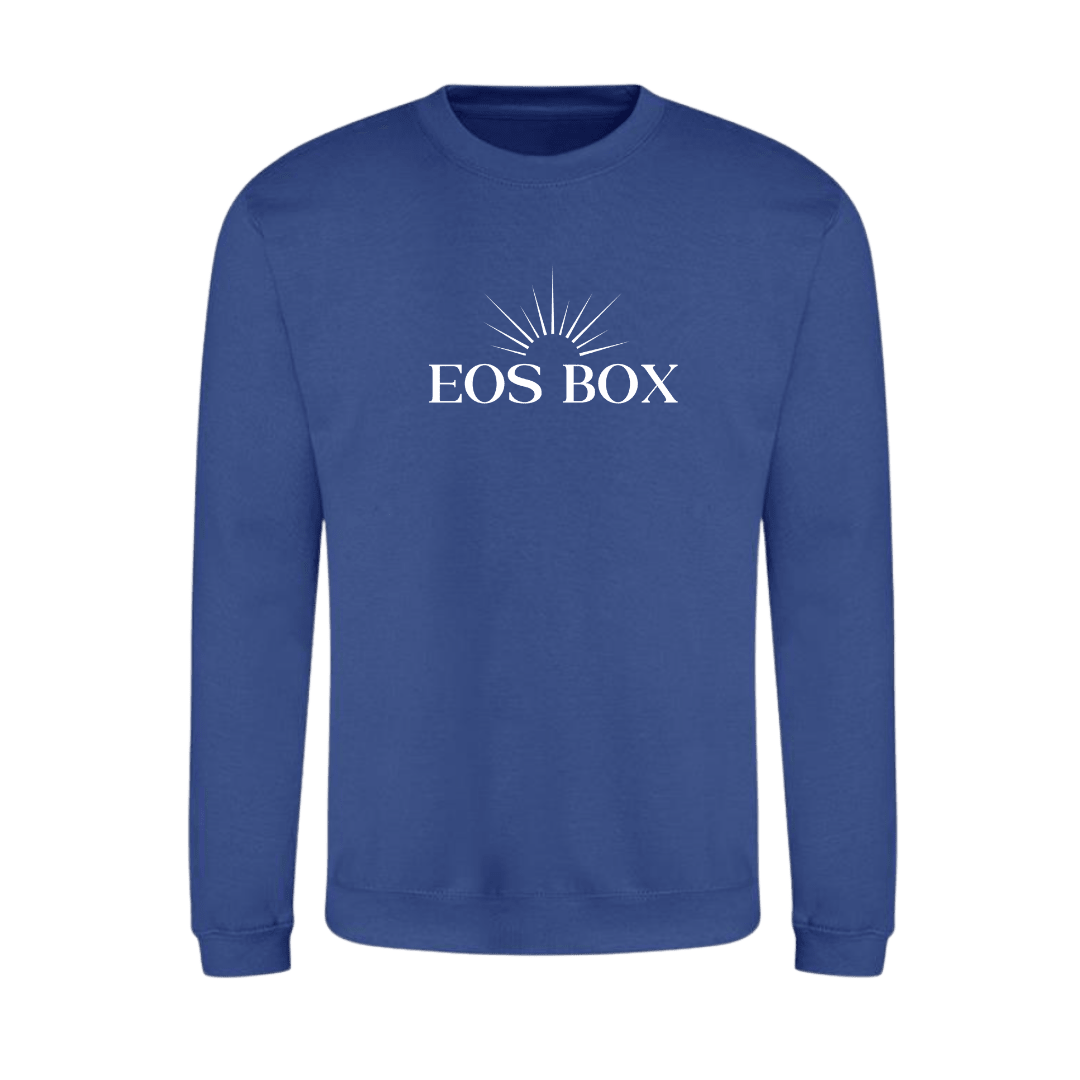 Branded Jumper - EOS BOX