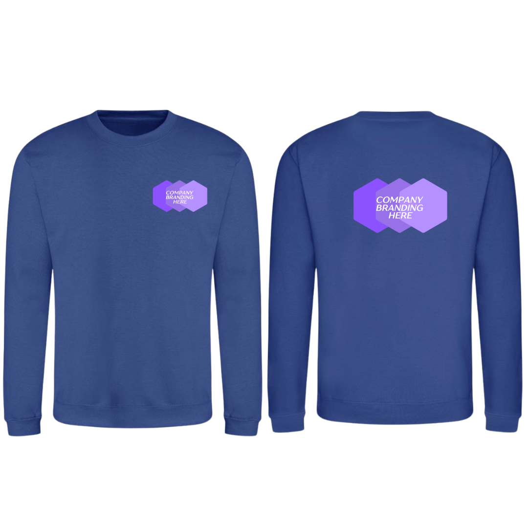 Branded Jumper - Multipack - EOS BOX