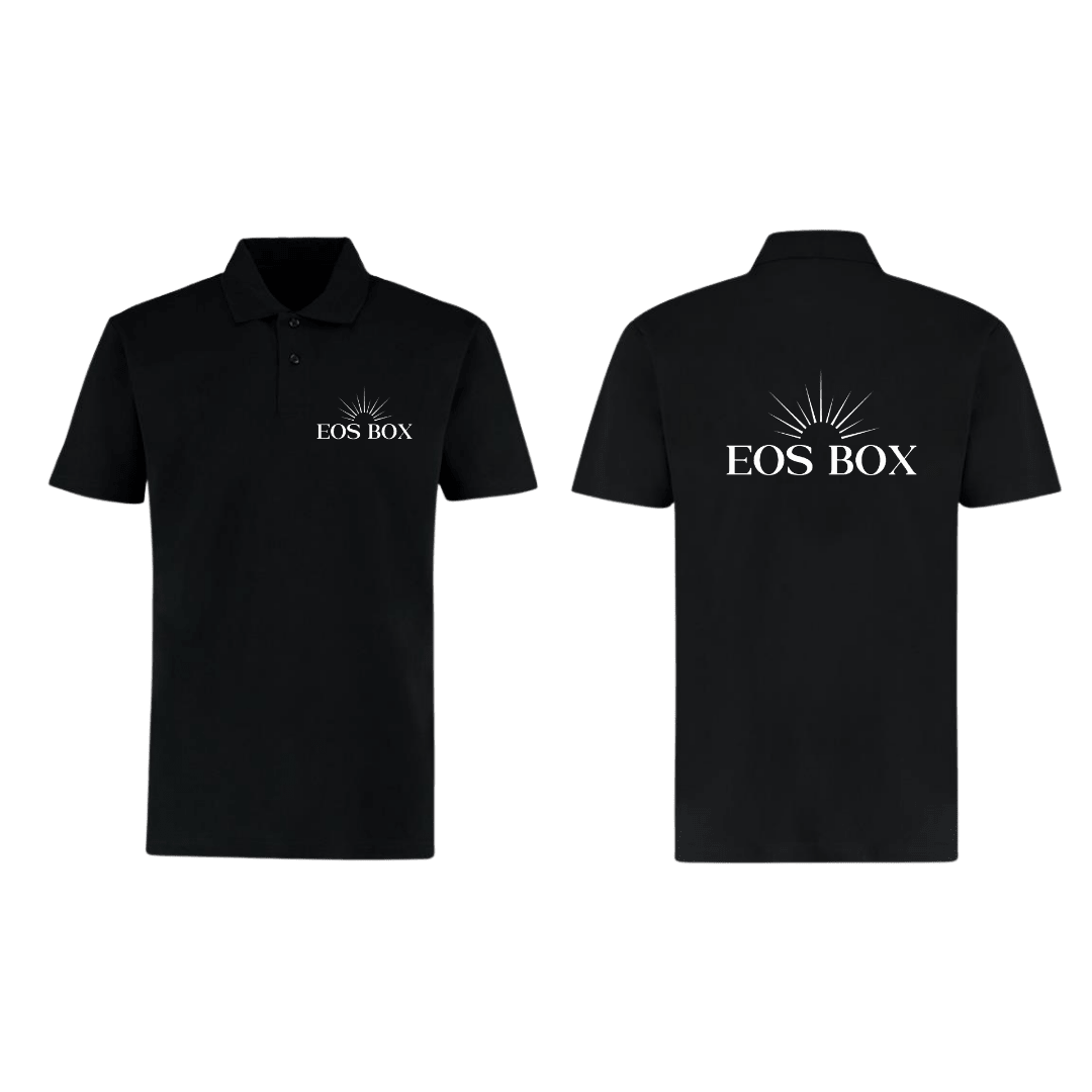 Branded Polo Shirt - EOS BOX