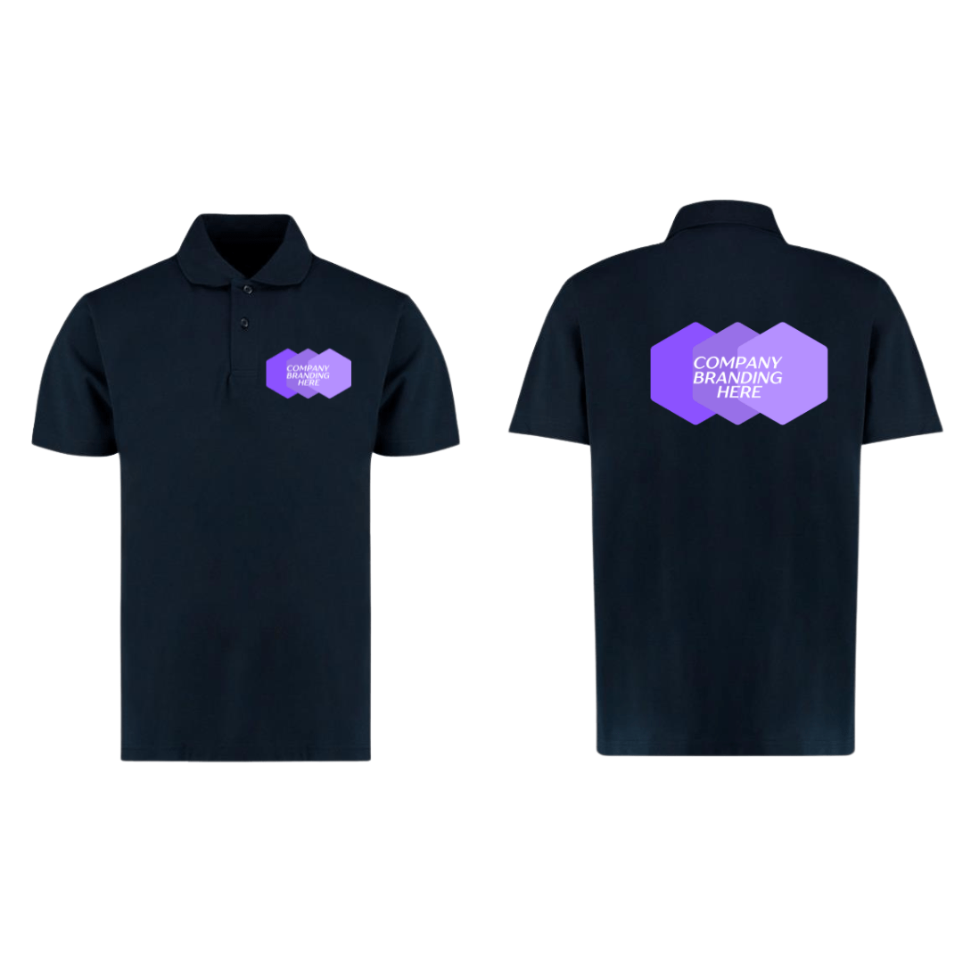Branded Polo Shirt - Multipack - EOS BOX