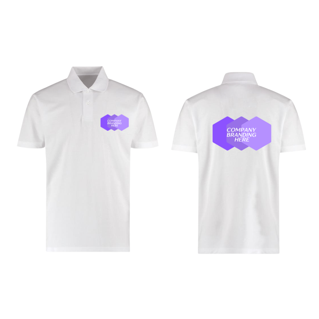 Branded Polo Shirt - Multipack - EOS BOX
