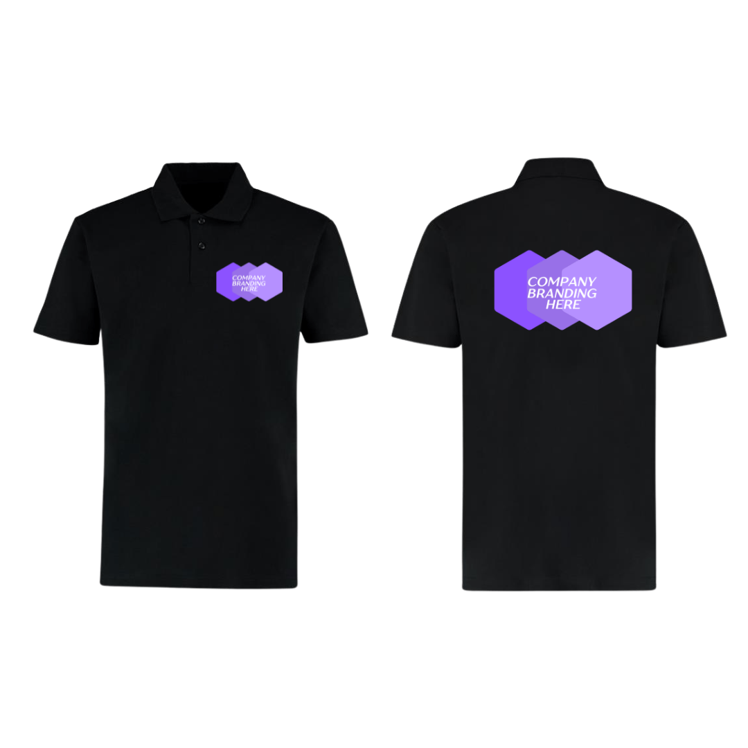 Branded Polo Shirt - Multipack - EOS BOX