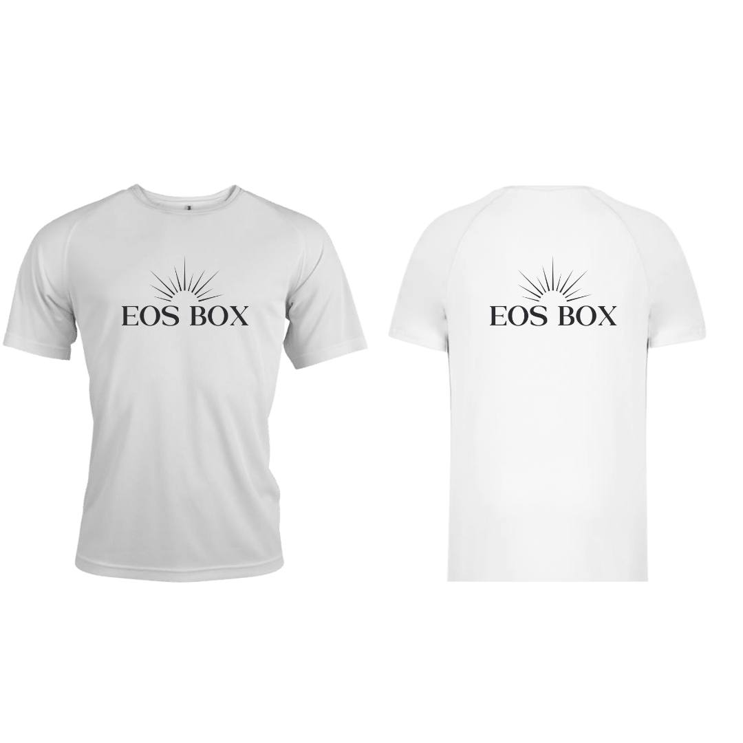 Branded Sport Shirt - EOS BOX
