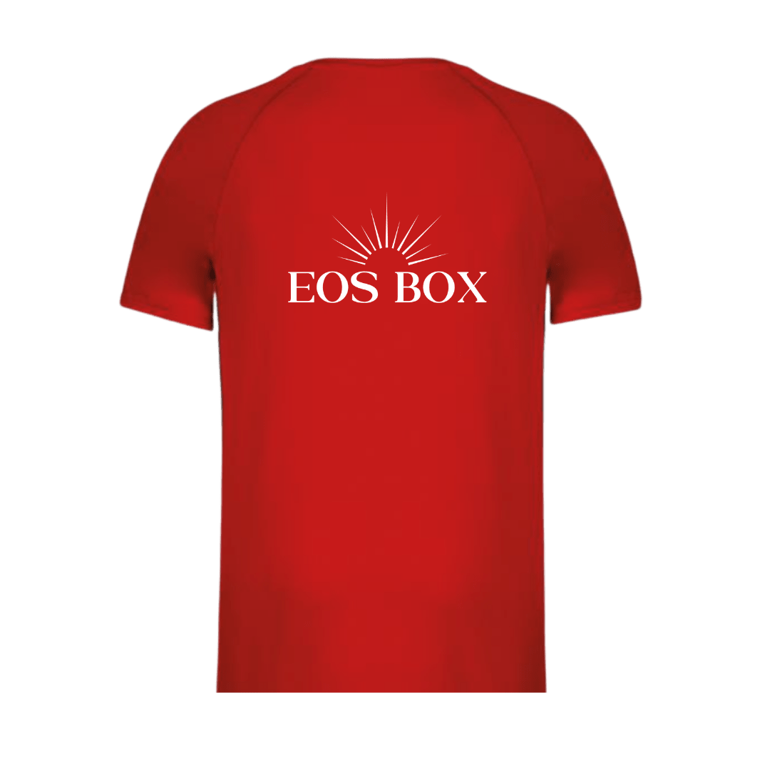 Branded Sport Shirt - EOS BOX