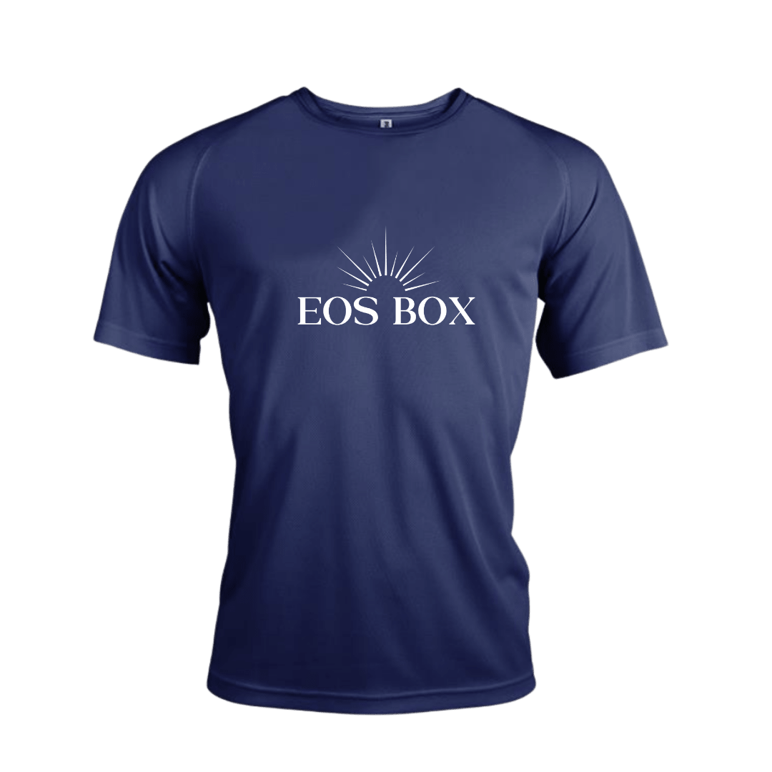 Branded Sport Shirt - EOS BOX