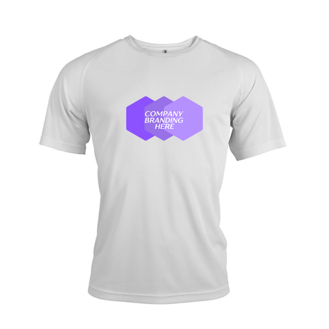 Branded Sport Shirt - Multipack - EOS BOX