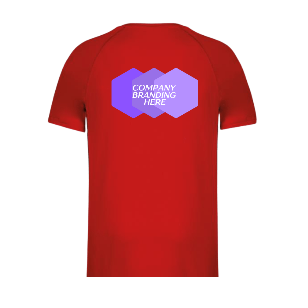 Branded Sport Shirt - Multipack - EOS BOX