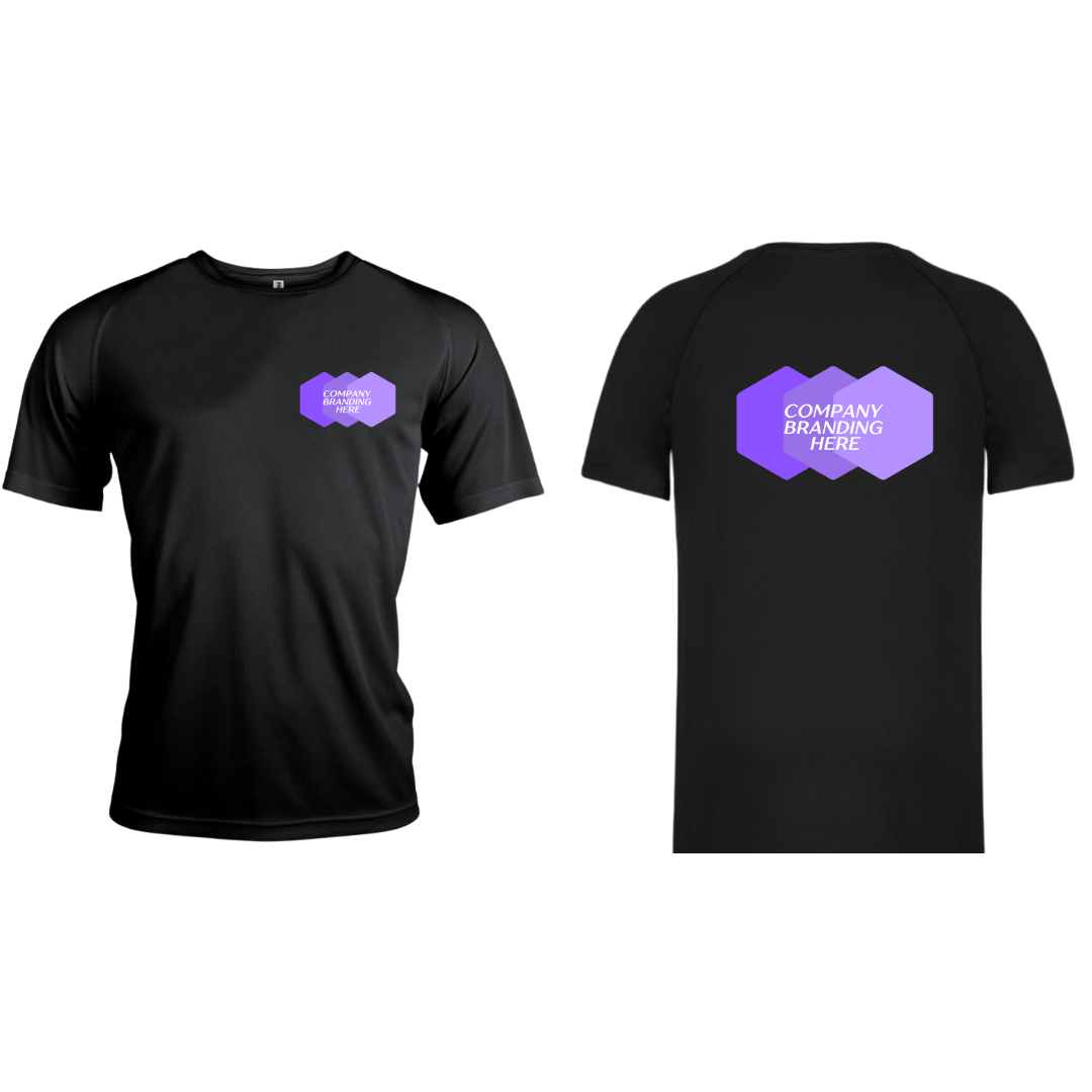 Branded Sport Shirt - Multipack - EOS BOX