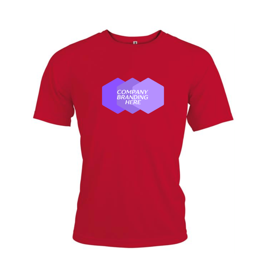 Branded Sport Shirt - Multipack - EOS BOX