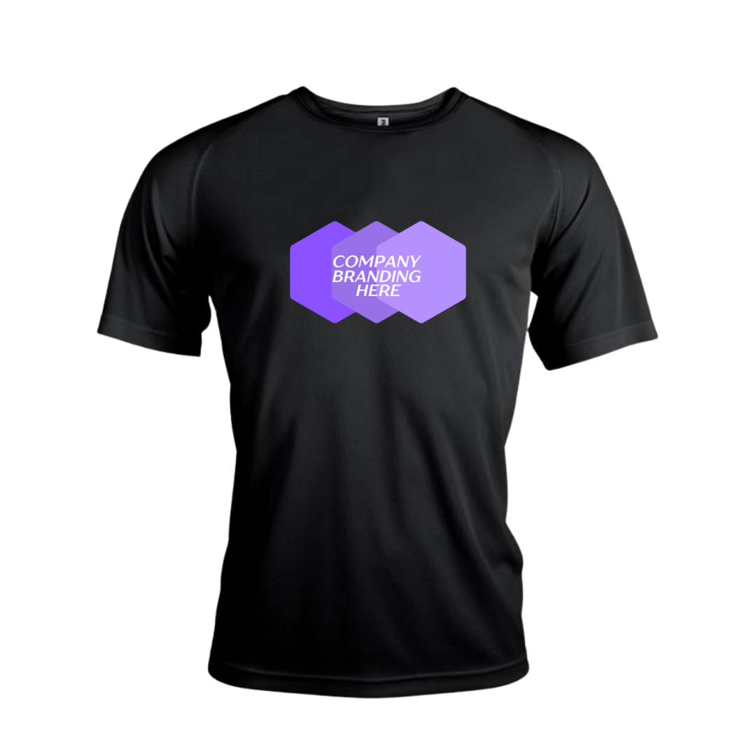 Branded Sport Shirt - Multipack - EOS BOX