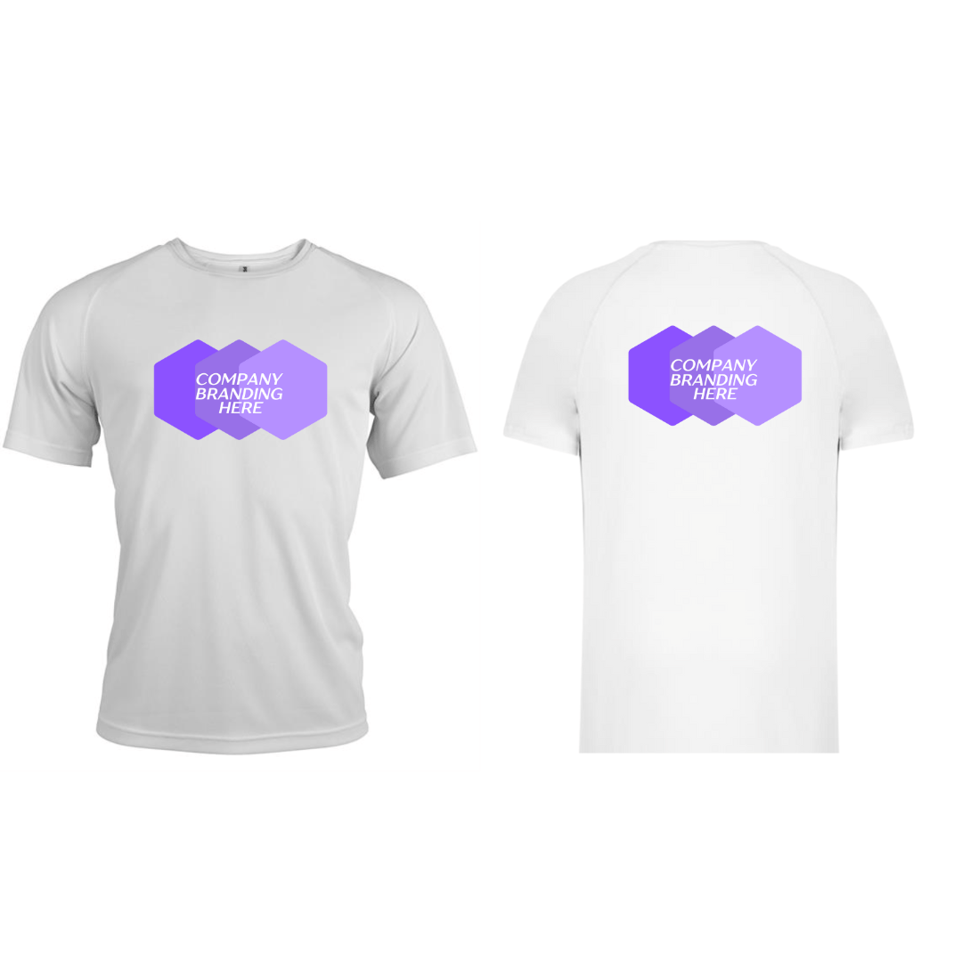 Branded Sport Shirt - Multipack - EOS BOX