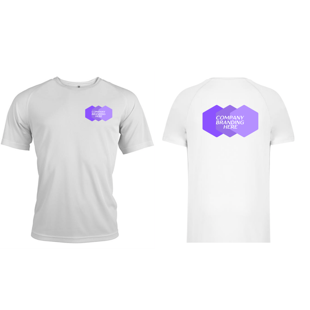 Branded Sport Shirt - Multipack - EOS BOX