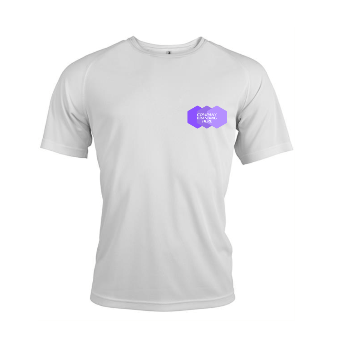 Branded Sport Shirt - Multipack - EOS BOX