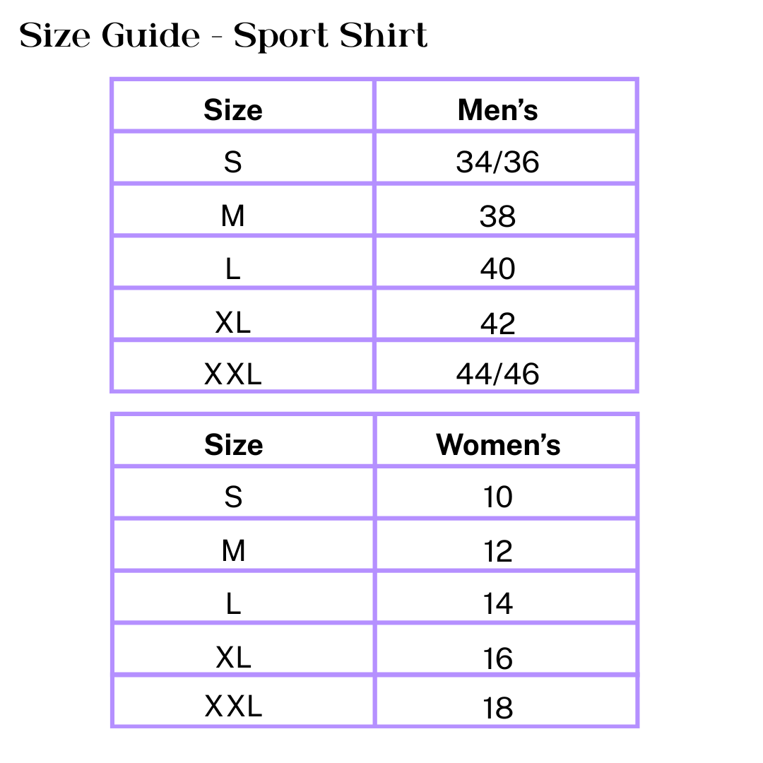 Branded Sport Shirt - Multipack - EOS BOX