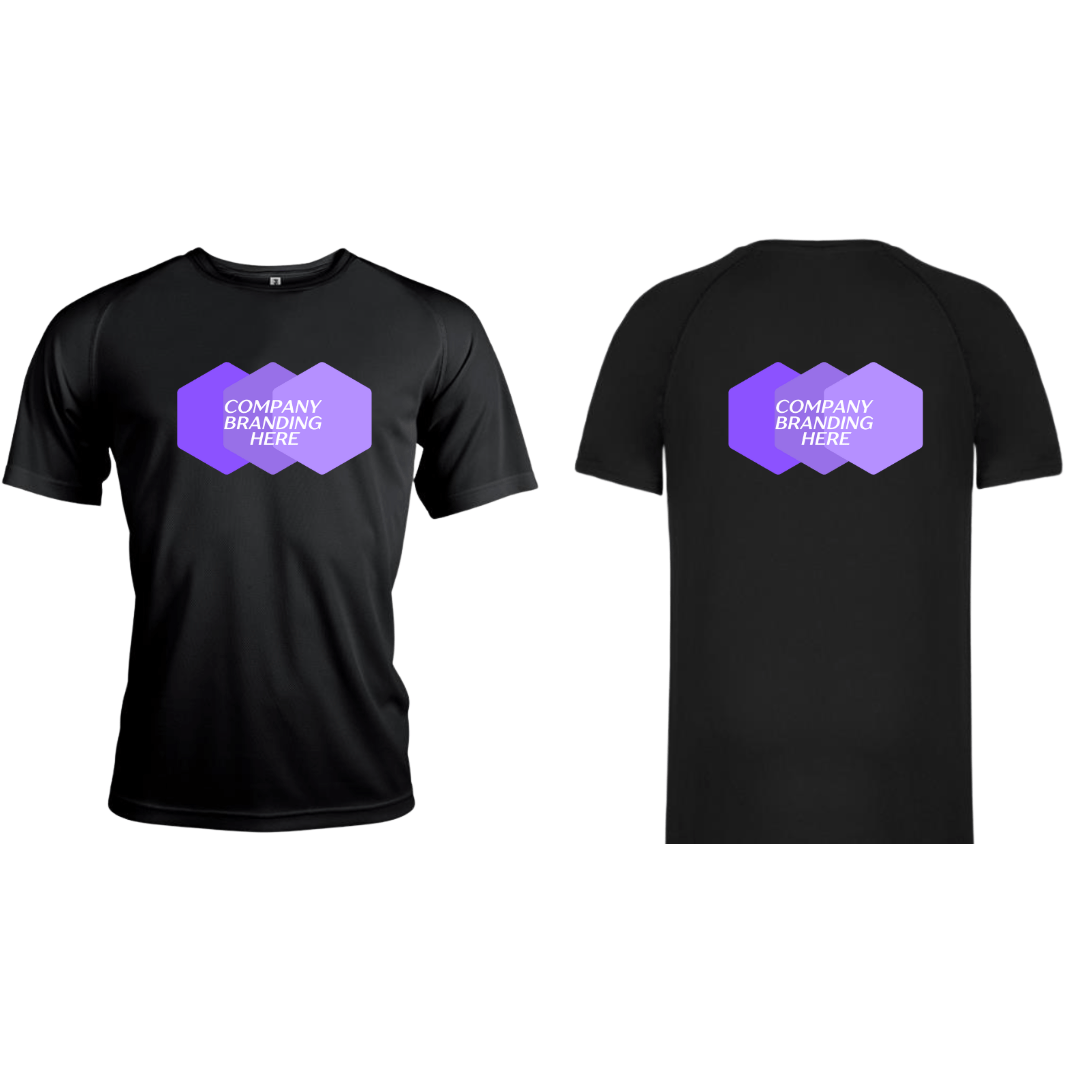 Branded Sport Shirt - Multipack - EOS BOX