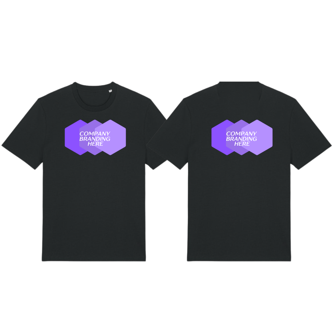 Branded T-Shirt - Multipack - EOS BOX