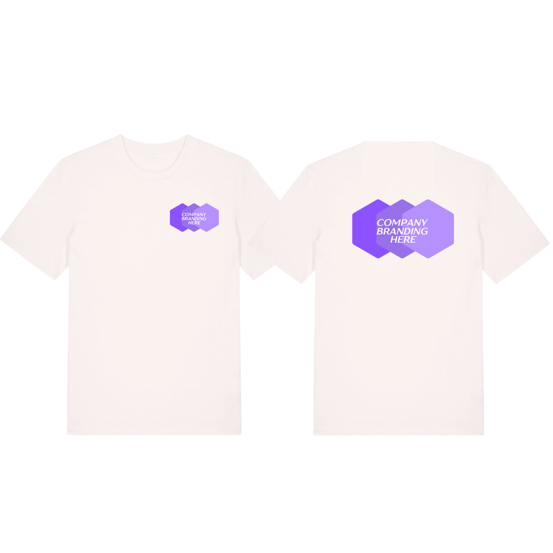Branded T-Shirt - Multipack - EOS BOX