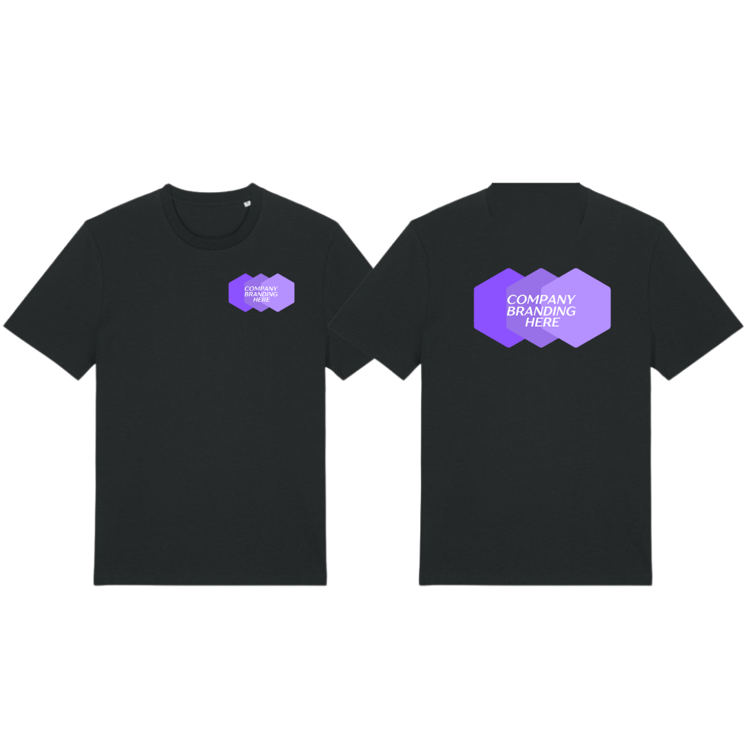 Branded T-Shirt - Multipack - EOS BOX