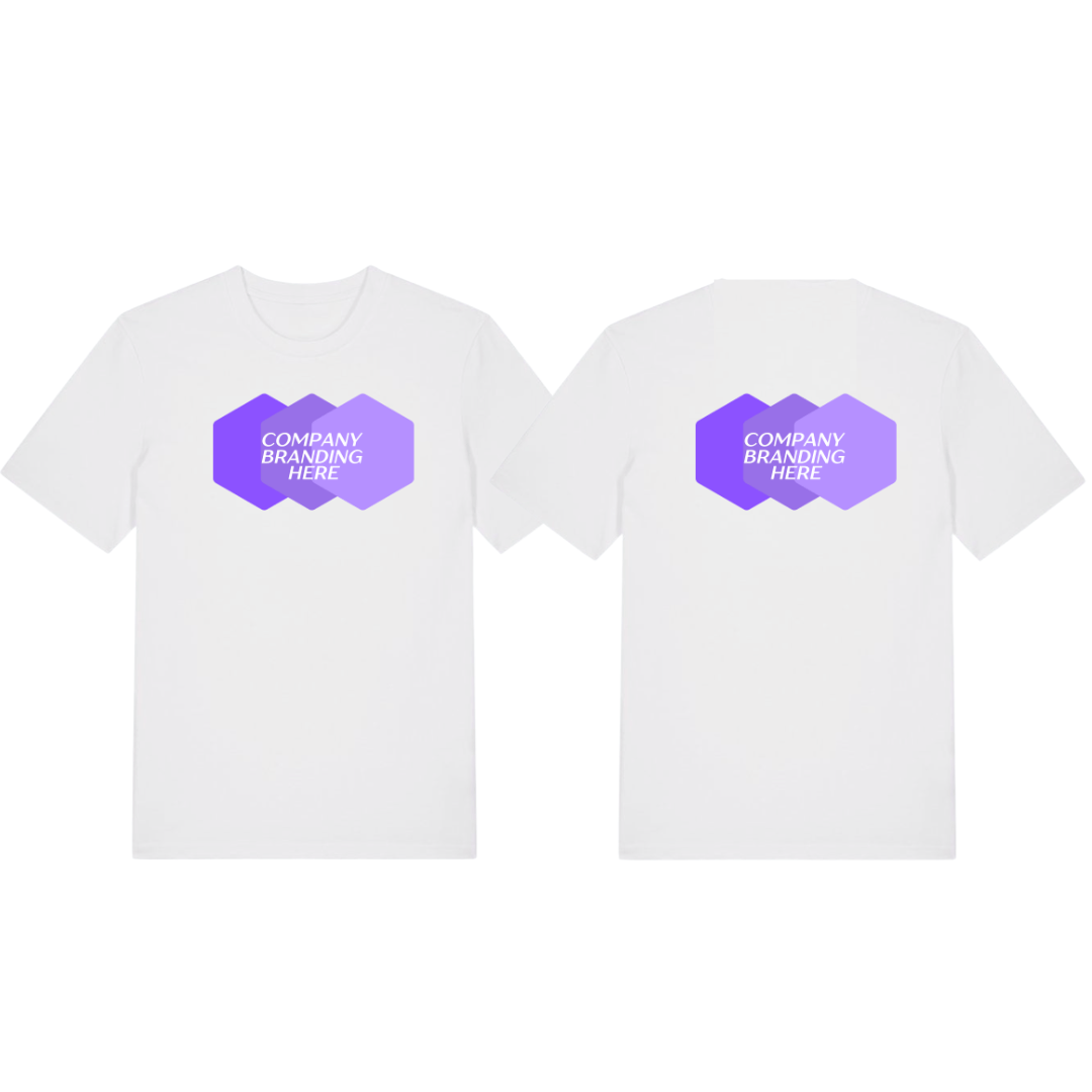 Branded T-Shirt - Multipack - EOS BOX