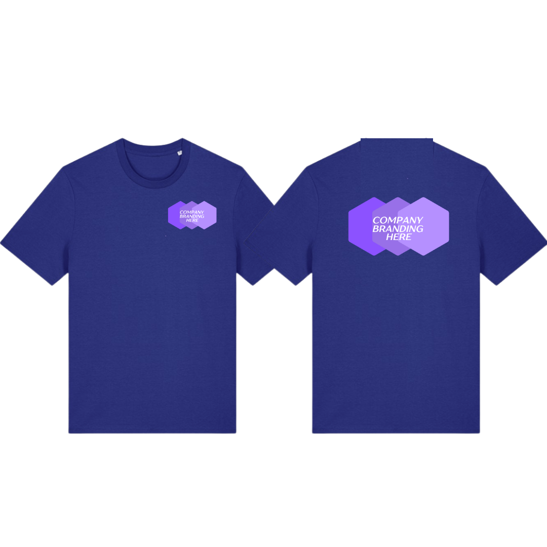 Branded T-Shirt - Multipack - EOS BOX