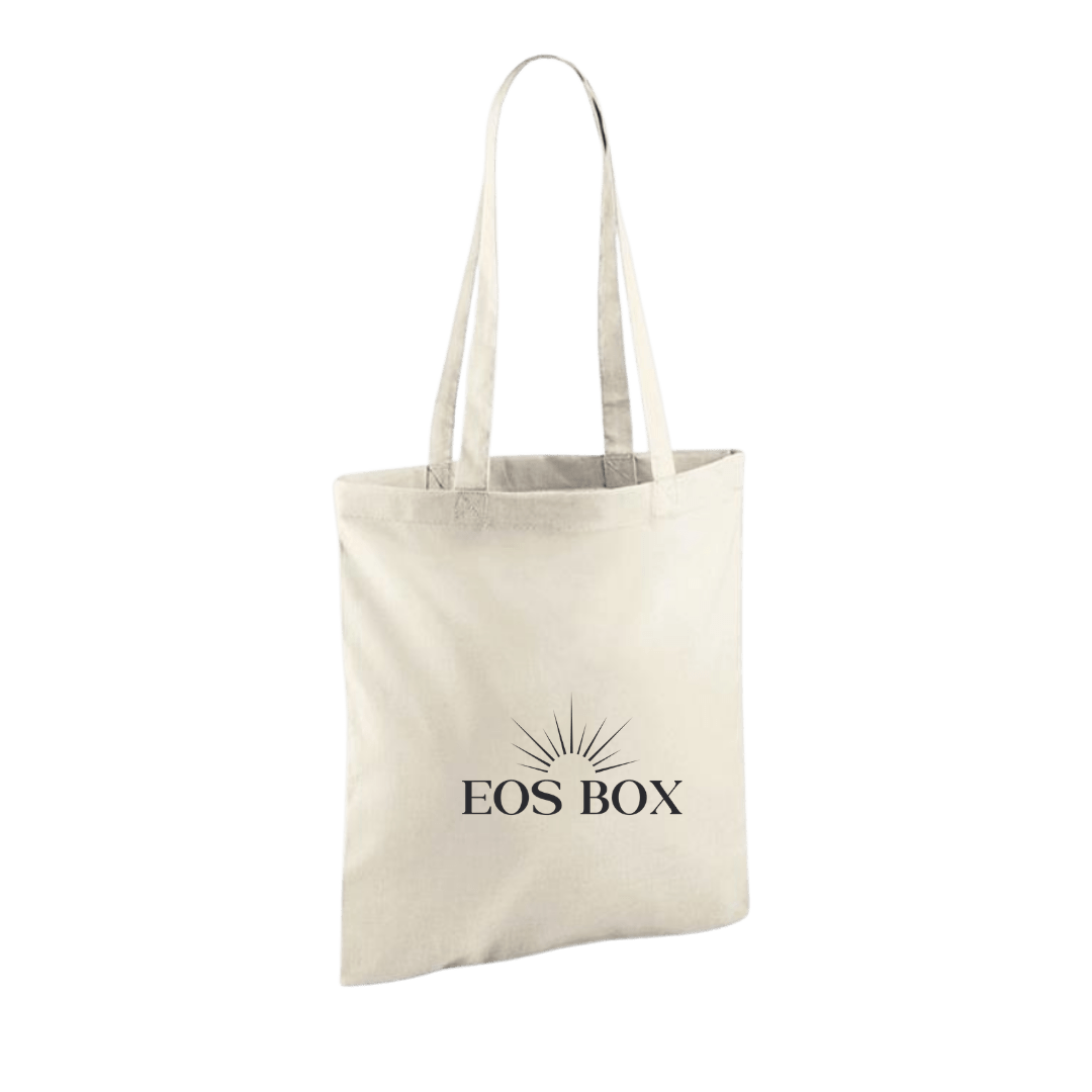 Branded Tote Bag - EOS BOX